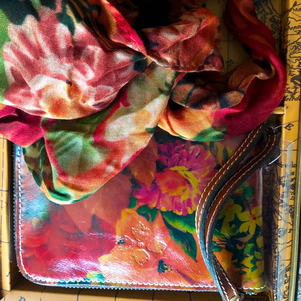 Patricia Nash gift set
